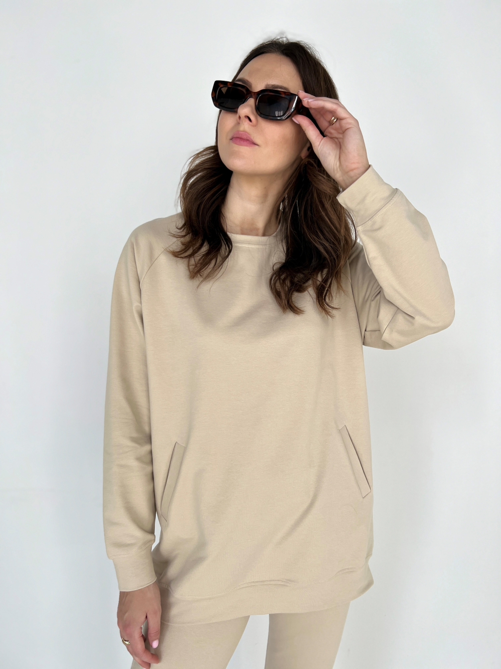 Bluza Rio beż