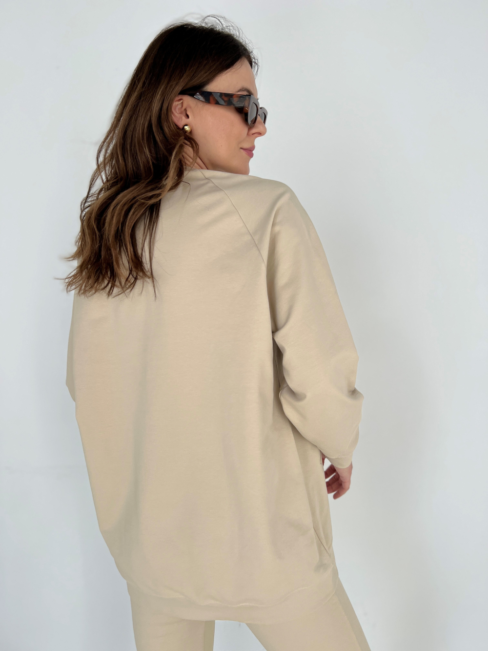 Bluza Rio beż