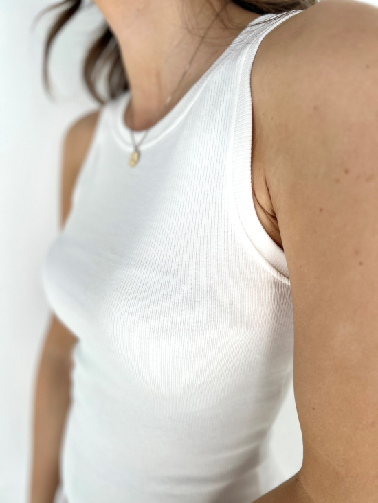 Bluzka Diana śmietanka