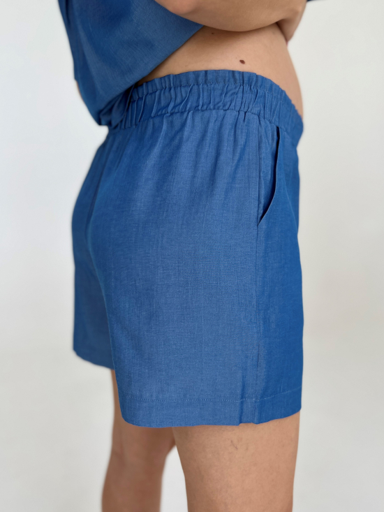 Spodenki Charlie jeans
