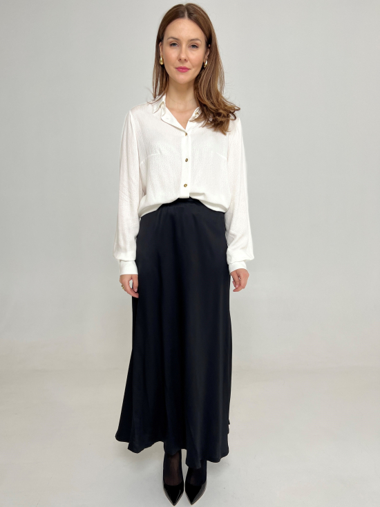 Spódnica Sue maxi czarna