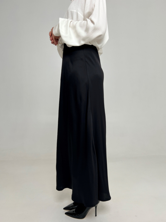 Spódnica Sue maxi czarna