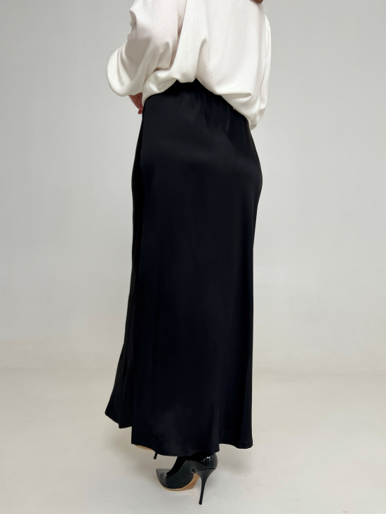 Spódnica Sue maxi czarna