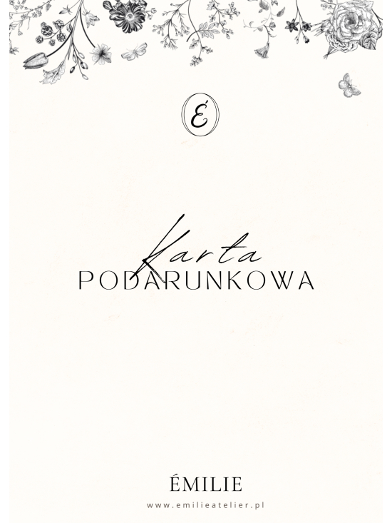 Bon podarunkowy