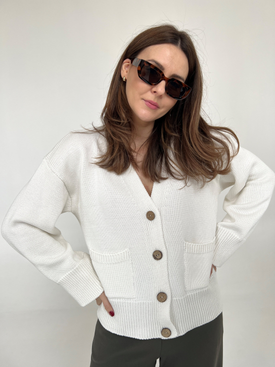 Sweter Tamara śmietanka