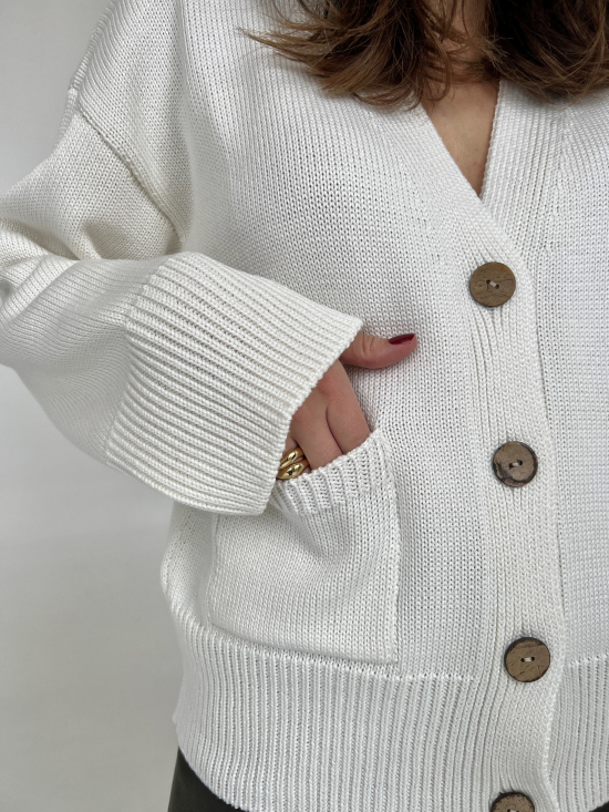 Sweter Tamara śmietanka