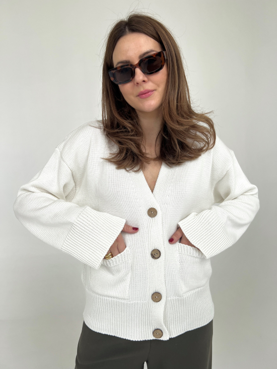 Sweter Tamara śmietanka