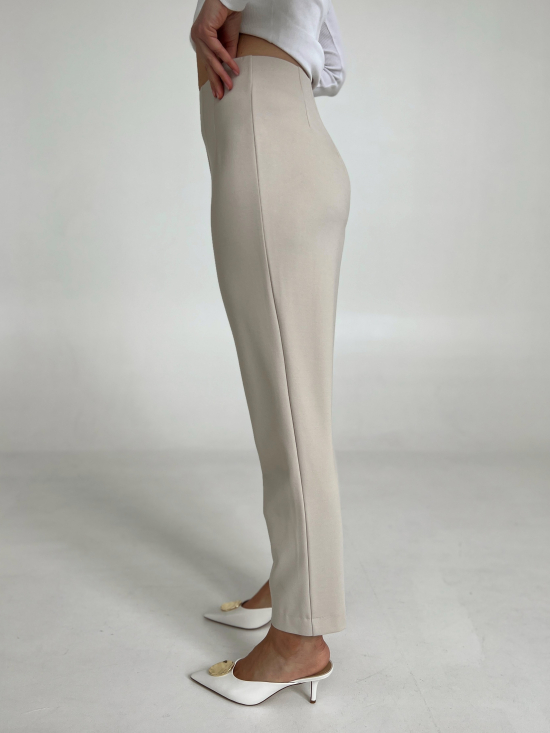Spodnie Jane beż