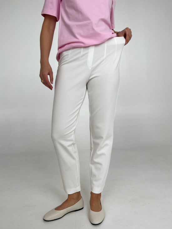 Spodnie Jane śmietanka