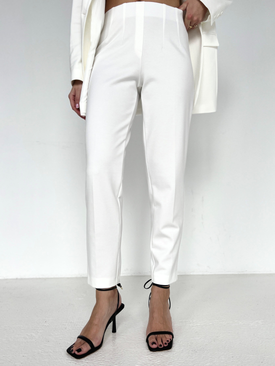 Spodnie Jane śmietanka