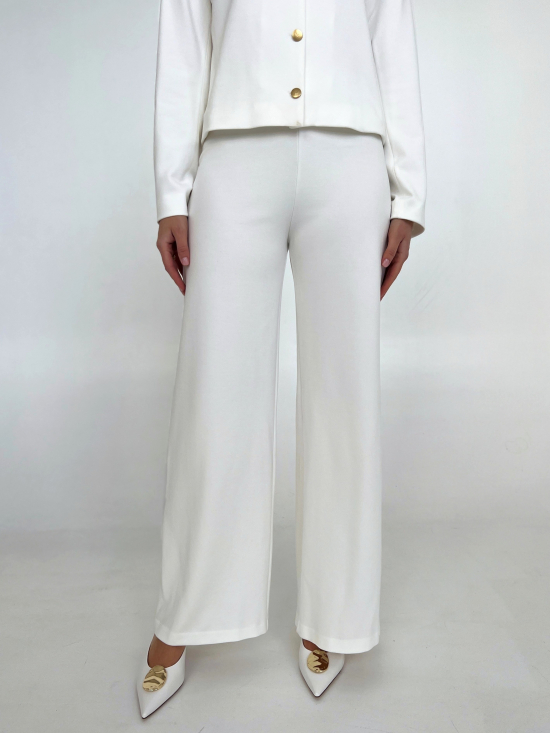 Spodnie Serena śmietanka