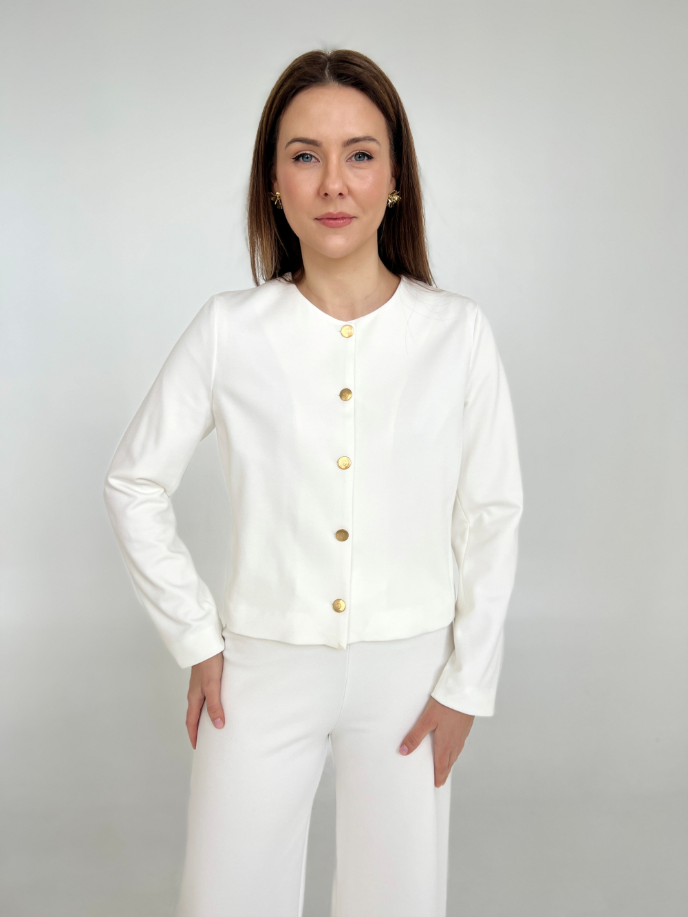 Żakiet Kate śmietanka