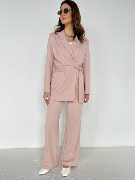 Marynarka Suzi puder