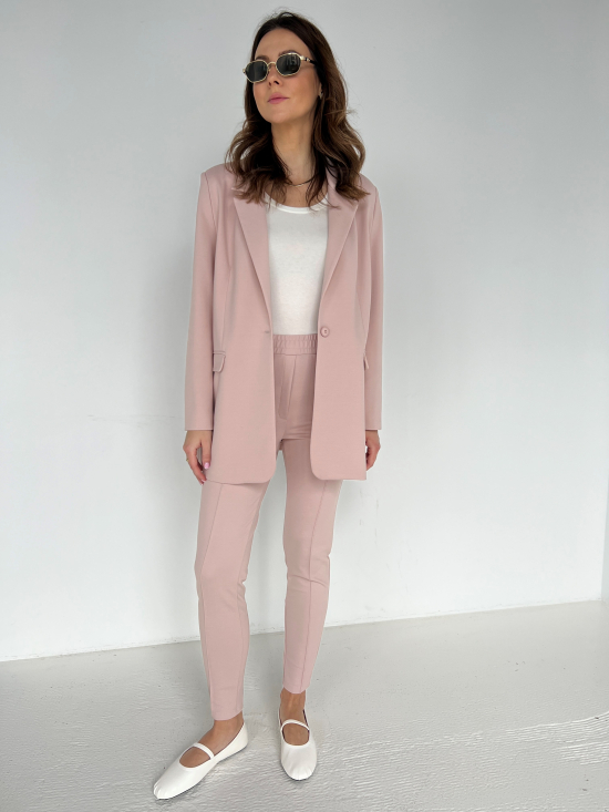 Marynarka Suzi puder