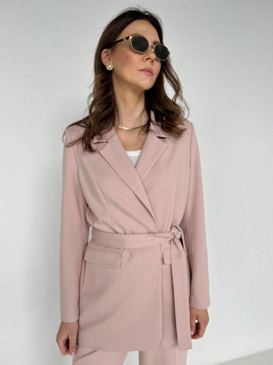 Marynarka Suzi puder