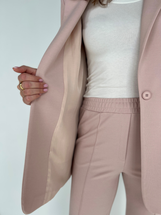 Marynarka Suzi puder