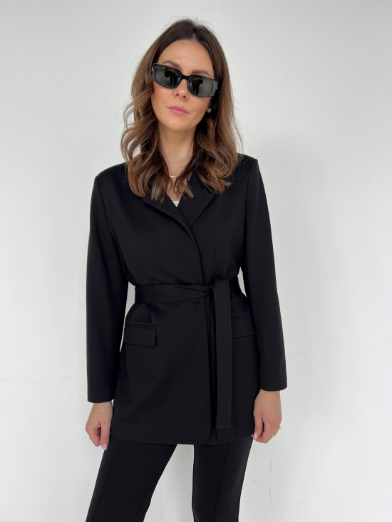 Marynarka Suzi czarna