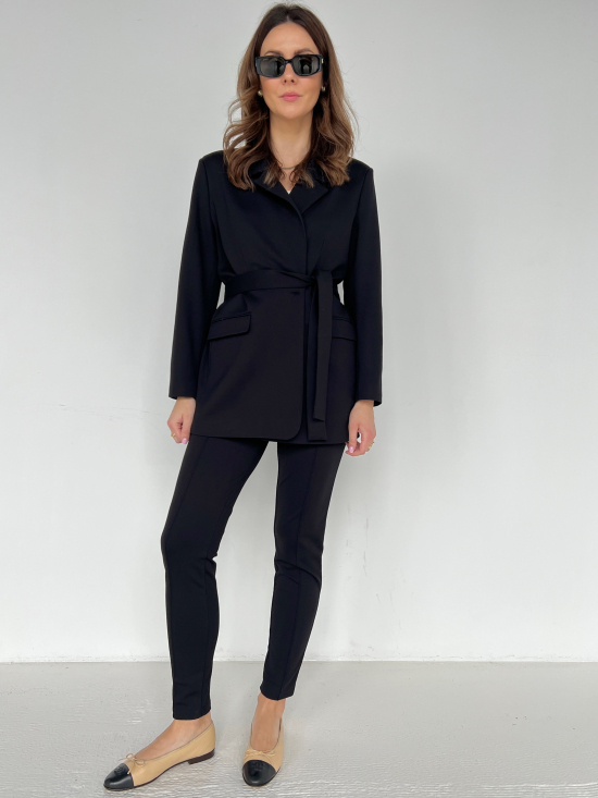 Marynarka Suzi czarna
