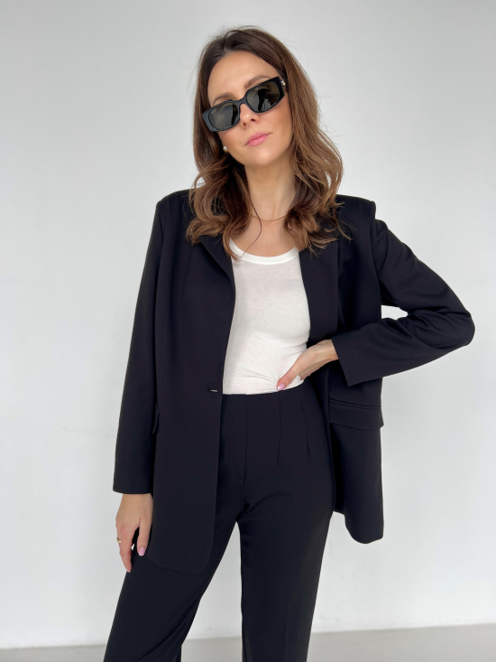 Marynarka Suzi czarna