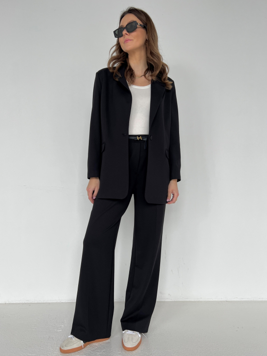 Marynarka Suzi czarna