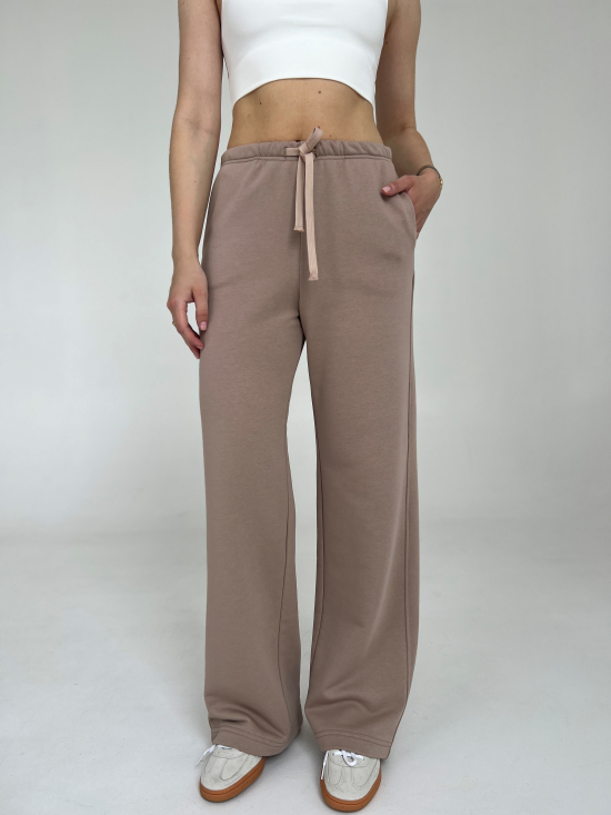 Spodnie Zoe cappuccino