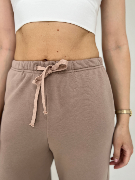 Spodnie Zoe cappuccino