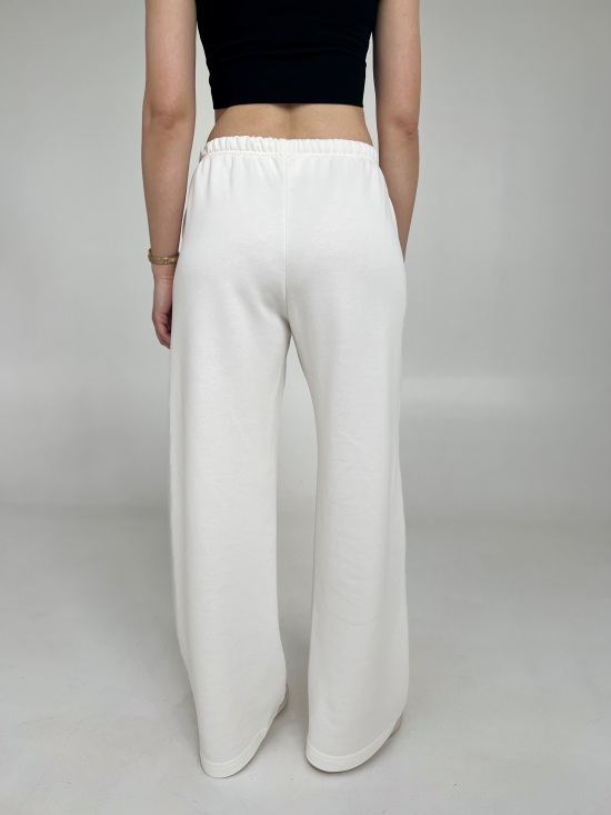 Spodnie Zoe śmietanka