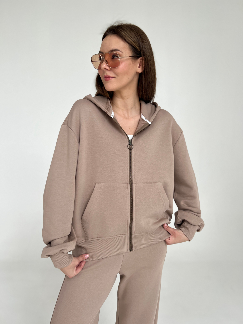 Bluza Megan cappuccino