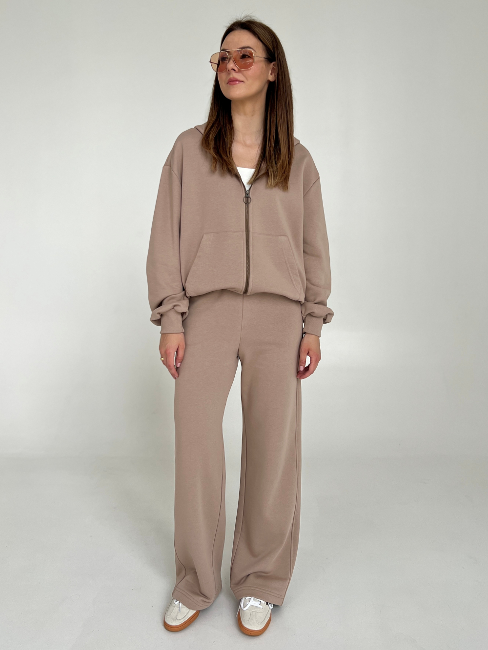 Bluza Megan cappuccino