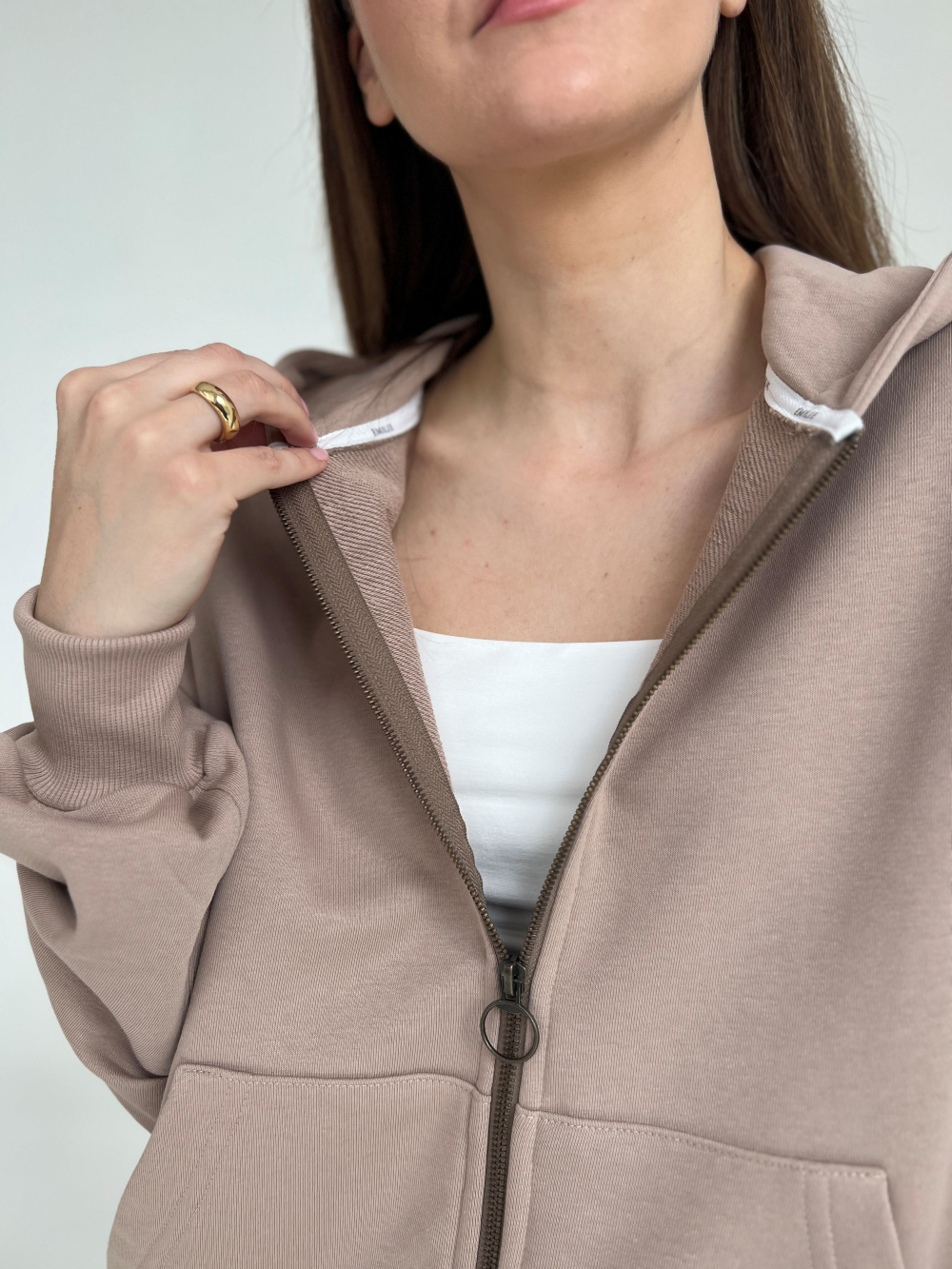Bluza Megan cappuccino
