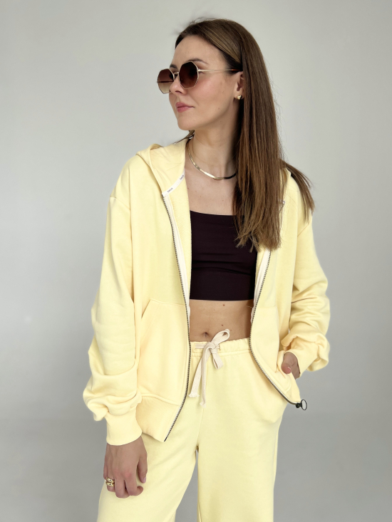 Bluza Megan butter
