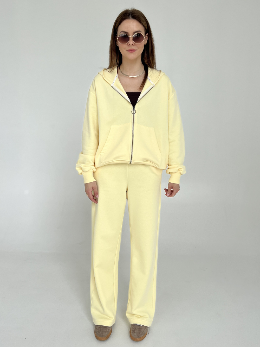 Bluza Megan butter