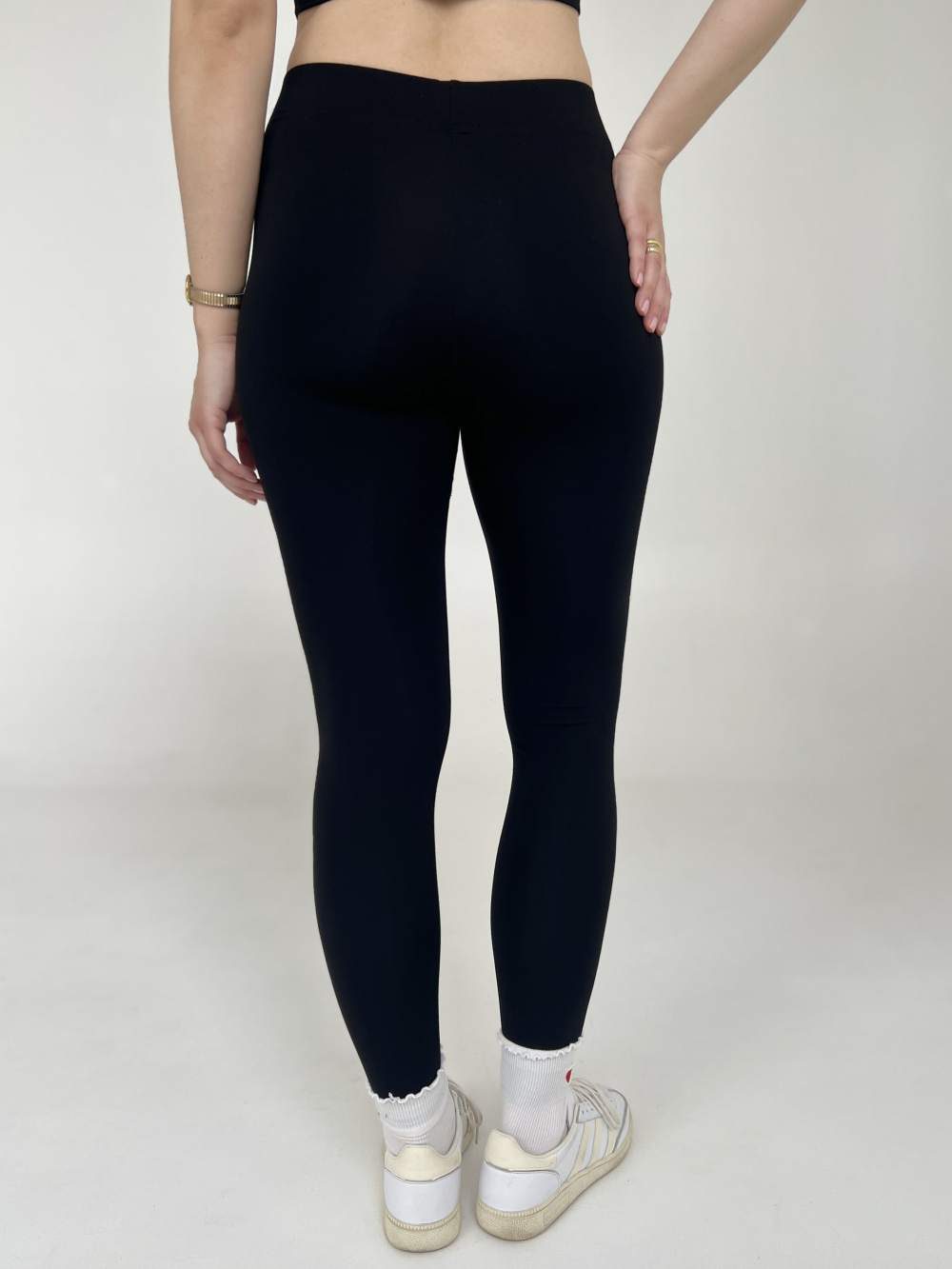 Legginsy Greta czarne