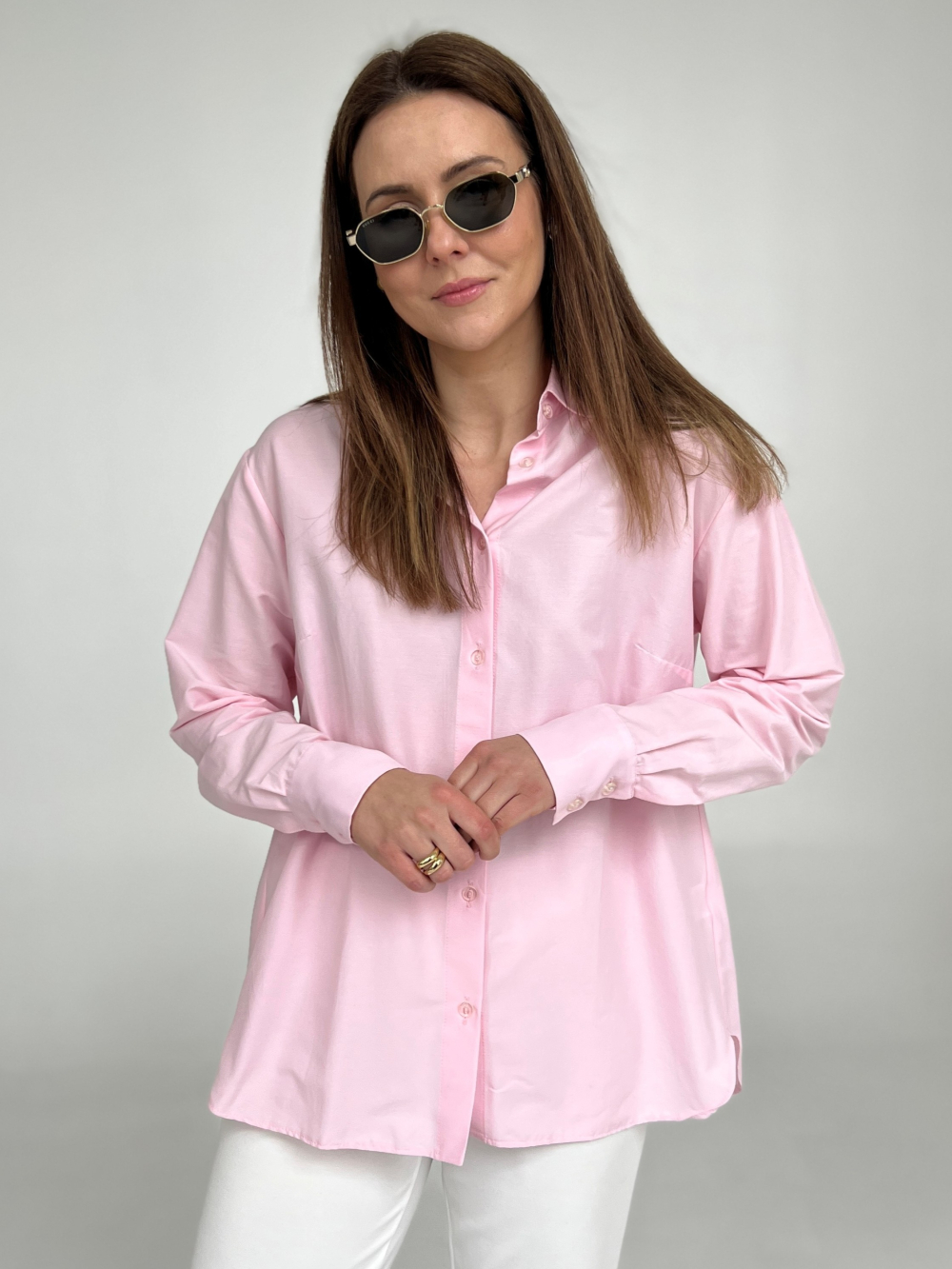 Koszula Blanche róż