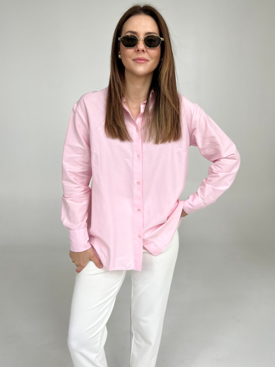 Koszula Blanche róż