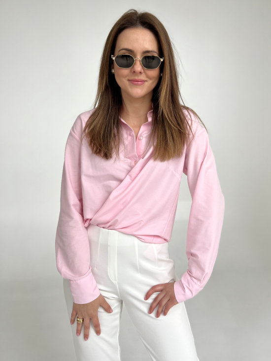 Koszula Blanche róż