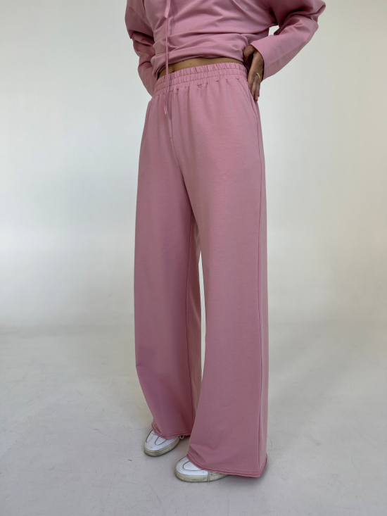 Spodnie Luna róż