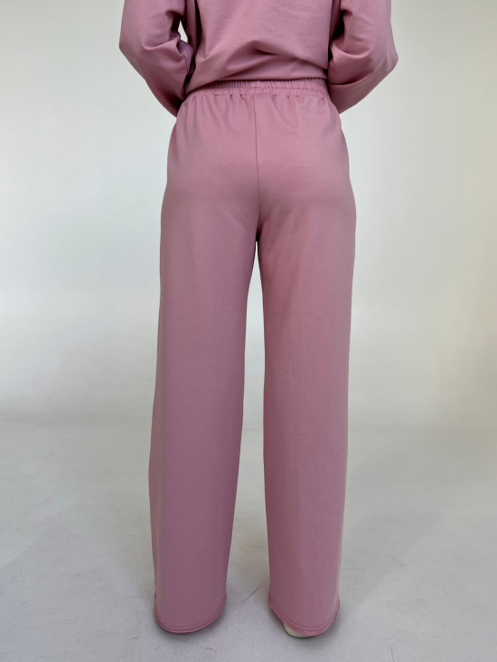 Spodnie Luna róż