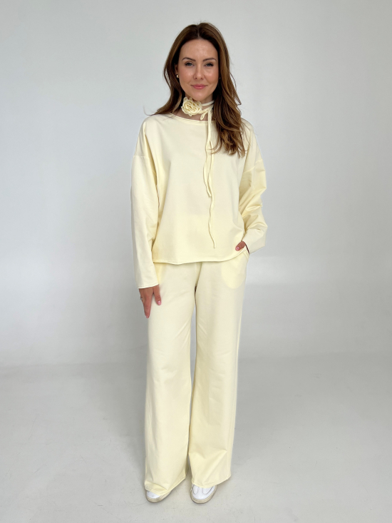Bluza Gina butter