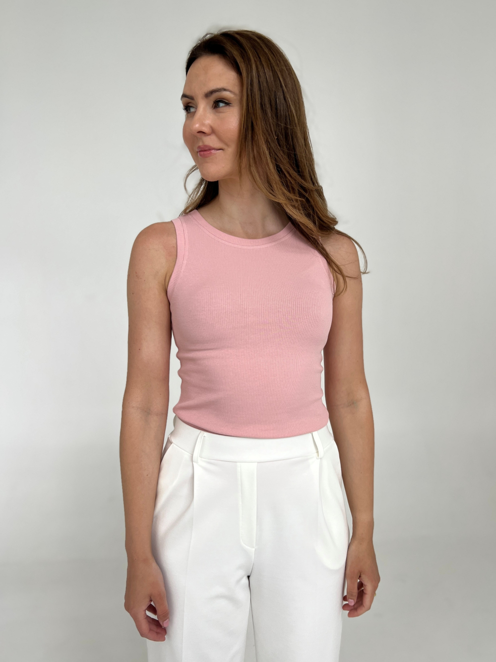 Bluzka Diana baby pink