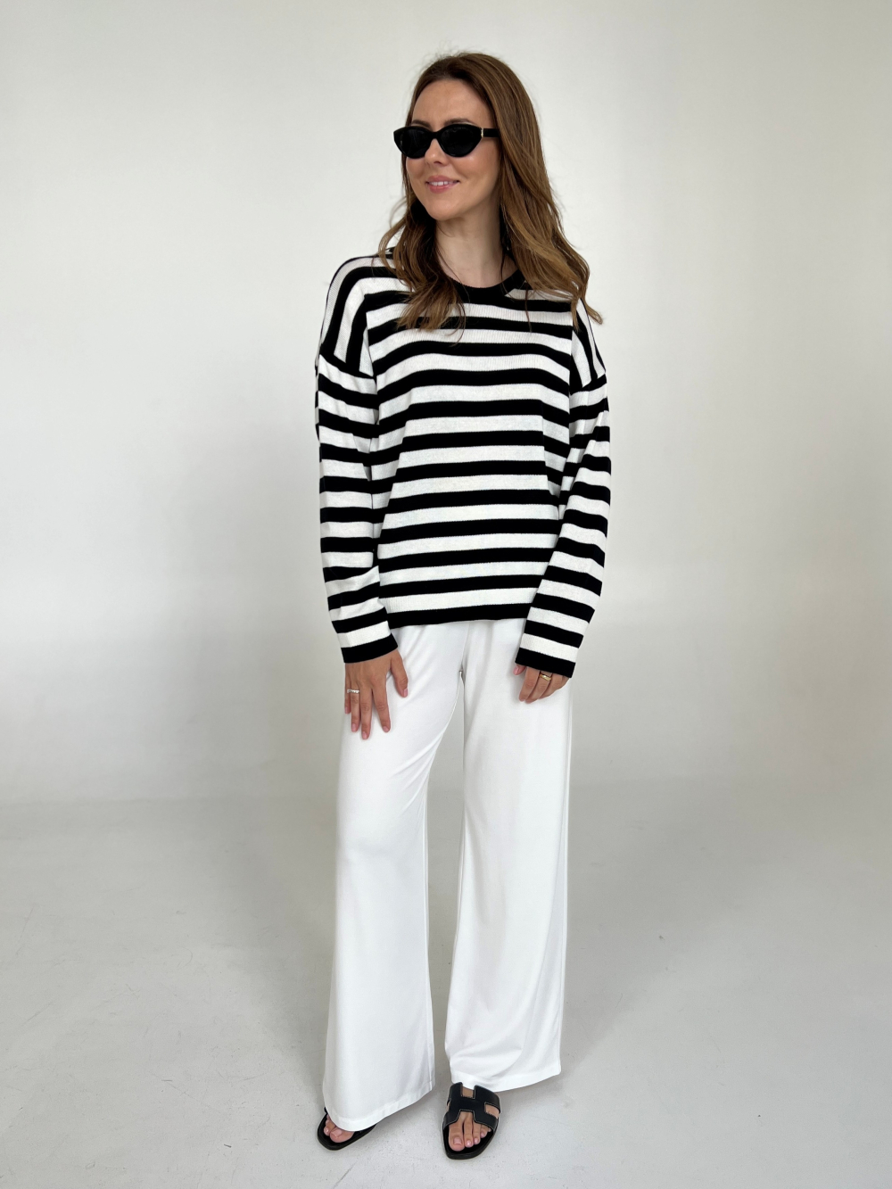 Sweter Summer czarny