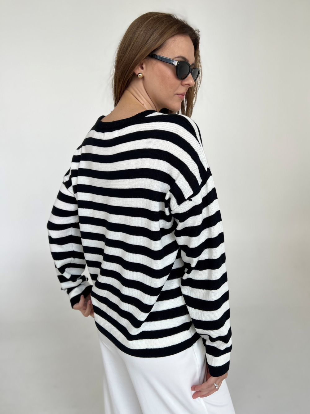Sweter Summer czarny