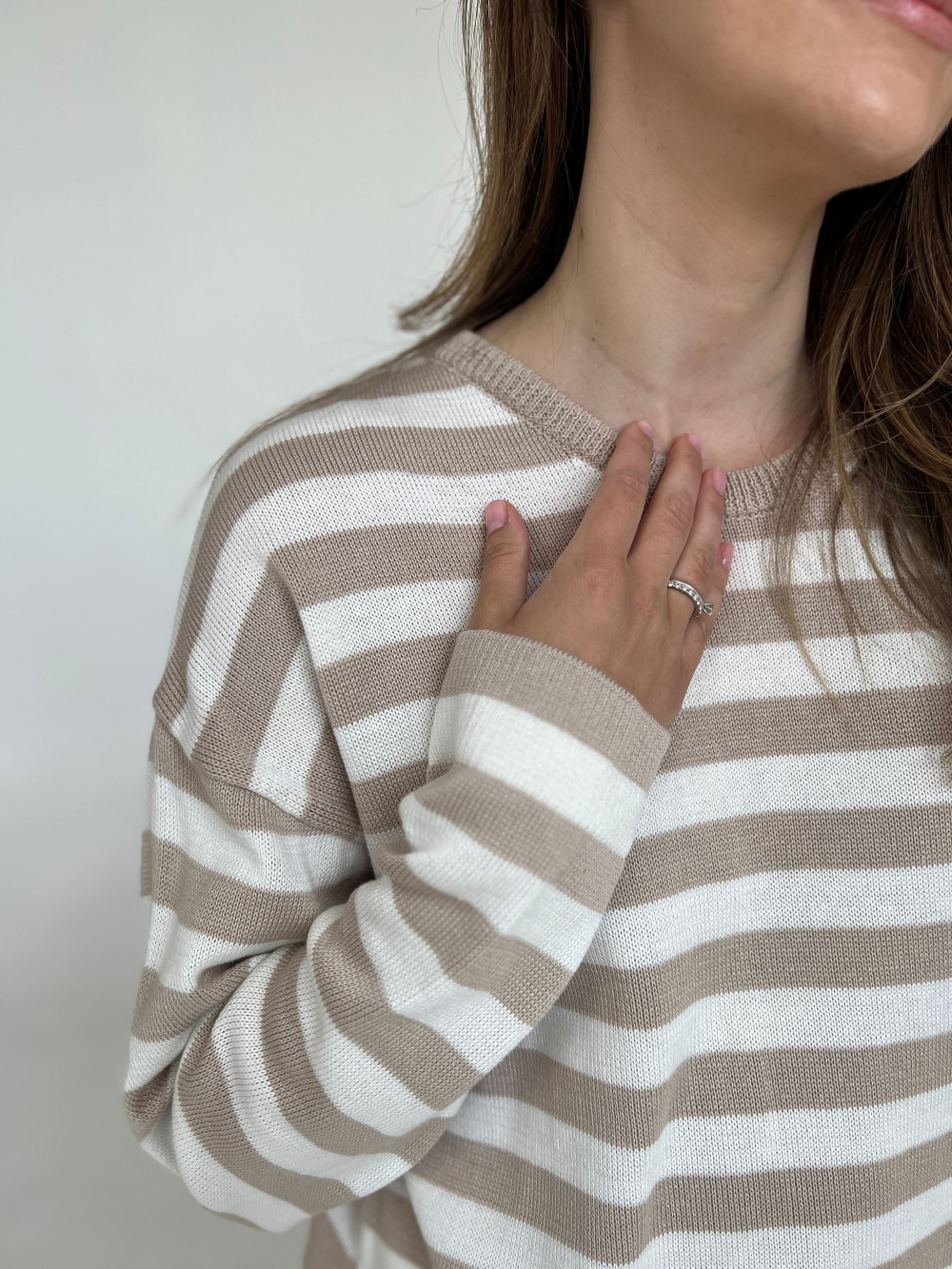 Sweter Summer beż