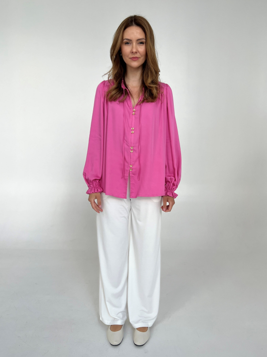 Koszula Emilie róż