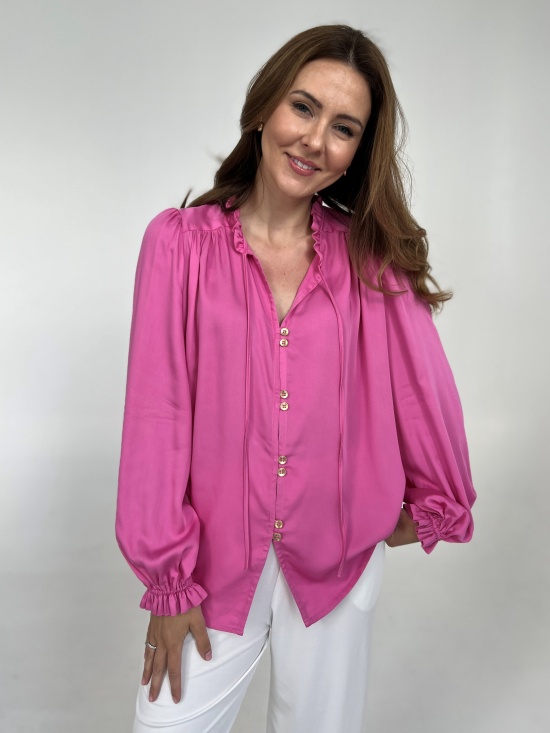 Koszula Emilie róż