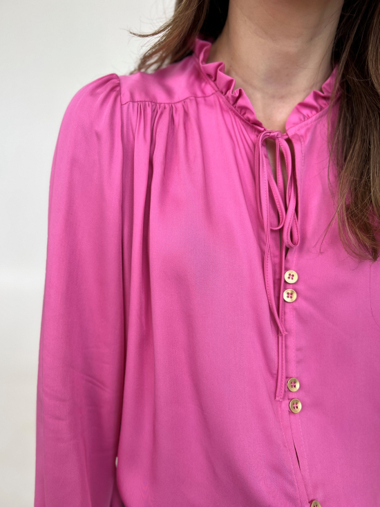 Koszula Emilie róż