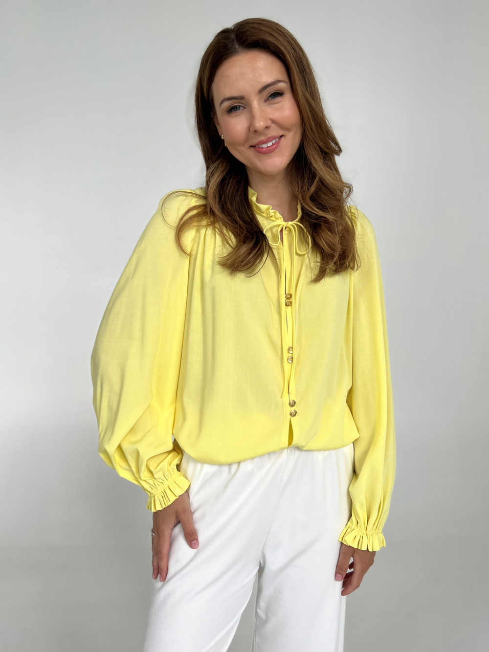 Koszula Emilie butter