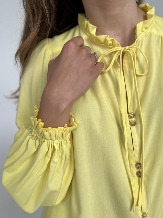 Koszula Emilie butter