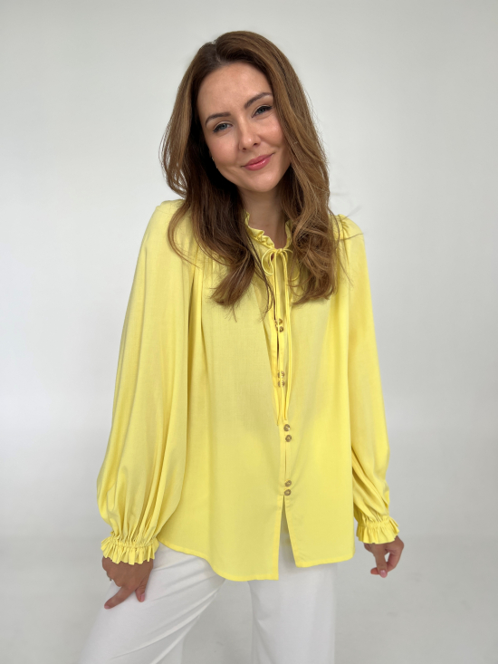 Koszula Emilie butter