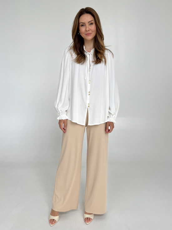 Koszula Emilie śmietanka